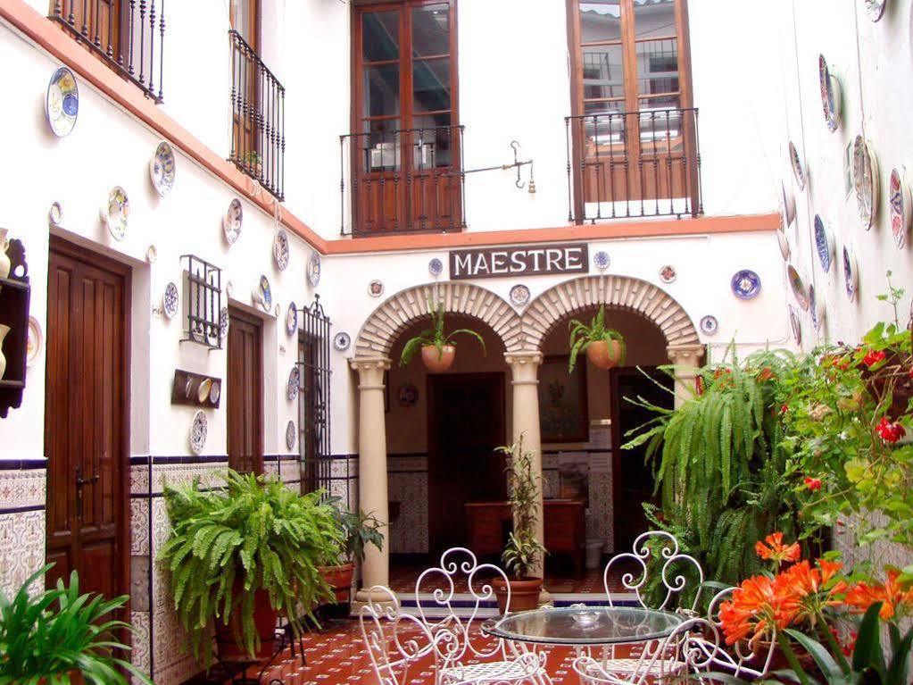 Hotel Maestre Kordoba Zewnętrze zdjęcie
