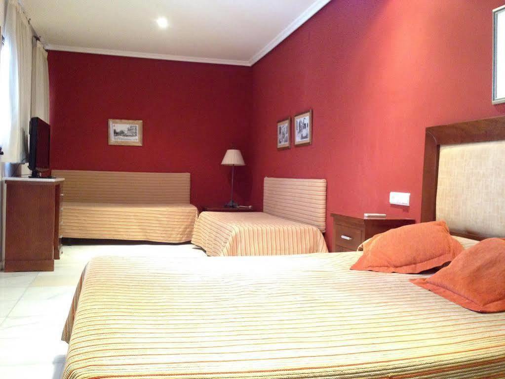 Hotel Maestre Kordoba Zewnętrze zdjęcie